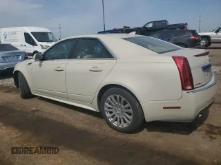 2010 Cadillac CTS Performance z VIN 1G6DL5EG7A0138540, wystawiony jako Copart lot #54372575 z przebiegiem 121 219 mil mil oraz Szkoda całkowita • Salvage title. Historia ofert i sprzedaży dostępna na DreamBid. Obrazek 2.