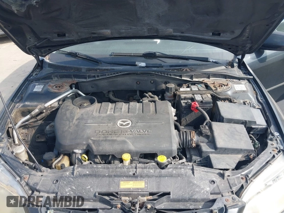 2003 Mazda 6 i with VIN 1YVFP80C935M46132, listed as a IAAI auction lot 42028106 with 158,294 mi miles and . Bid and sale history available at DreamBid. Image 10.