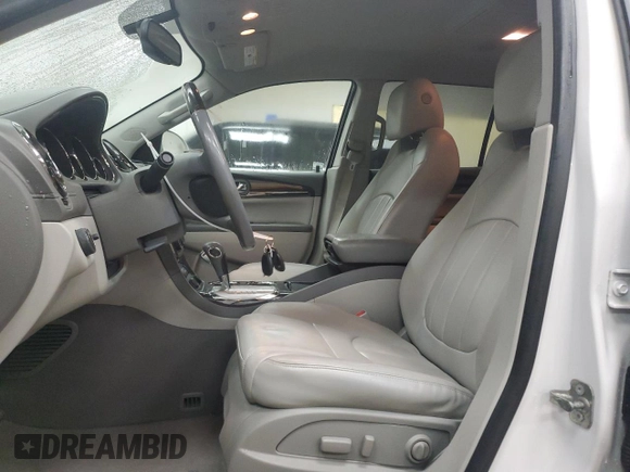 2017 Buick Enclave Leather with VIN 5GAKRBKD6HJ118829, listed as a Copart auction lot 54371765 with 77,822 mi miles and Clean Title. Bid and sale history available at DreamBid. Image 7.