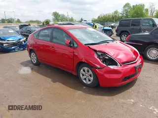 2009 Toyota Prius with VIN JTDKB20U193478151, listed as a IAAI auction lot 42180244 with 203,290 mi miles and . Bid and sale history available at DreamBid. Image 1.