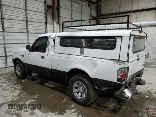 2000 Ford Ranger XL with VIN 1FTYR10V4YPB08912, listed as a Copart auction lot 45122695 with 260,093 mi miles and Salvage Title. Bid and sale history available at carsss.com. Image 2.
