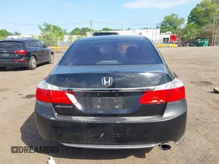 2014 Honda Accord LX z VIN 1HGCR2F34EA156416, wystawiony jako IAAI lot #42230003 z przebiegiem 93 504 mil mil oraz . Historia ofert i sprzedaży dostępna na DreamBid. Obrazek 17.
