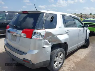 2014 GMC Terrain SLE with VIN 2GKALMEK9E6152469, listed as a IAAI auction lot 42082571 with 172,161 mi miles and . Bid and sale history available at DreamBid. Image 4.
