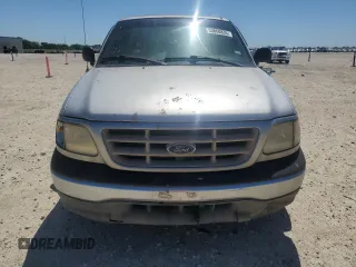 2000 Ford F-150 XL with VIN 1FTZF1722YKA51583, listed as a Copart auction lot 53860835 with 163,877 mi miles and Clean title. Bid and sale history available at DreamBid. Image 5.