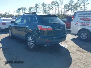 2010 Mazda CX-9 Touring with VIN JM3TB2MA2A0200201, listed as a IAAI auction lot 41631321 with 264,210 mi miles and . Bid and sale history available at DreamBid. Image 3.