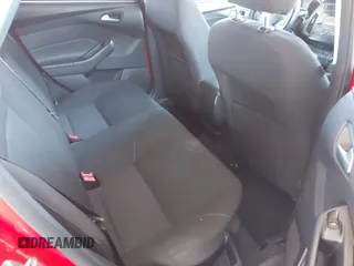 2017 Ford Focus SE with VIN 1FADP3F25HL285849, listed as a IAAI auction lot 41709240 with 90,652 mi miles. Bid and sale history available at carsss.com. Image 8.