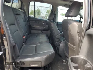 2022 Honda Ridgeline RTL-E with VIN 5FPYK3F79NB010478, listed as a Copart auction lot 60486525 with 53,029 mi miles and Salvage title. Bid and sale history available at DreamBid. Image 10.