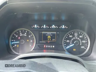 2018 Ford F-150 XL with VIN 1FTEW1EG0JFB61382, listed as a IAAI auction lot 42231412 with 101,376 mi miles and . Bid and sale history available at DreamBid. Image 7.