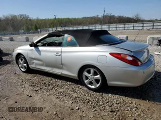 2004 Toyota Solara SE with VIN 4T1FA38P54U027974, listed as a Copart auction lot 51469965 with 207,922 mi miles and Salvage Title. Bid and sale history available at DreamBid. Image 2.