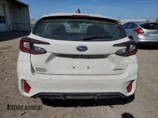 2024 Subaru Impreza with VIN JF1GUABC5R8286108, listed as a Copart auction lot 49062575 with 20,346 mi miles and Salvage Title. Bid and sale history available at DreamBid. Image 6.