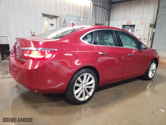 2012 Buick Verano Convenience Group with VIN 1G4PR5SK2C4183572, listed as a Copart auction lot 88266245 with 84,481 mi miles and Salvage Title. Bid and sale history available at carsss.com. Image 3.