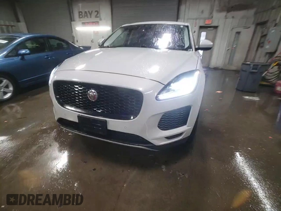 2019 Jaguar E-Pace S with VIN SADFJ2FX0K1Z64915, listed as a Copart auction lot 45746965 with 106,575 mi miles and Salvage Title. Bid and sale history available at DreamBid. Image 13.