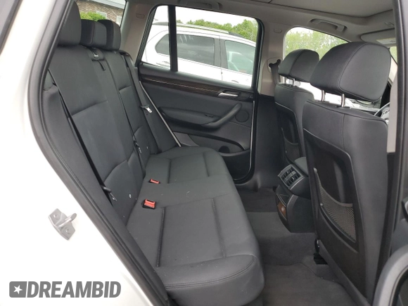 2014 BMW X3 xDrive28i z VIN 5UXWX9C50E0D31607, wystawiony jako Copart lot #58727415 z przebiegiem 112 514 mil mil oraz Czysty tytuł • Clean title. Historia ofert i sprzedaży dostępna na DreamBid. Obrazek 11.