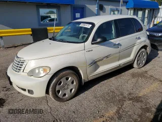 2006 Chrysler PT Cruiser Touring with VIN 3A4FY58B66T245641, listed as a Copart auction lot 60982415 with Not provided miles and Salvage title. Bid and sale history available at DreamBid. Image 1.