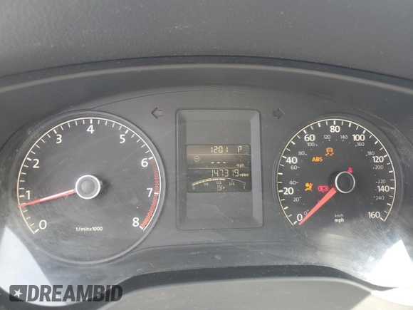 2011 Volkswagen Jetta SEL with VIN 3VWLZ7AJ8BM101755, listed as a Copart auction lot 58893045 with 147,319 mi miles and Clean title. Bid and sale history available at DreamBid. Image 9.