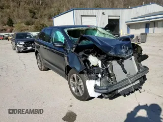 2024 Ford Edge SEL z VIN 2FMPK4J97RBA27846, wystawiony jako Copart lot #49391255 z przebiegiem Nie podano mil oraz Szkoda całkowita • Salvage title. Historia ofert i sprzedaży dostępna na DreamBid. Obrazek 11.