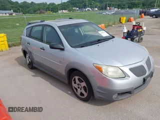 2006 Pontiac Vibe with VIN 5Y2SL65886Z440554, listed as a IAAI auction lot 42482945 with 196,176 mi miles and . Bid and sale history available at DreamBid. Image 1.