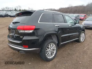 2018 Jeep Grand Cherokee Summit с VIN 1C4RJFJG4JC260226, выставлен на аукционе IAAI как лот 41442365 с пробегом 53 548 миль миль и . История ставок и продаж доступна на DreamBid. Изображение 4.