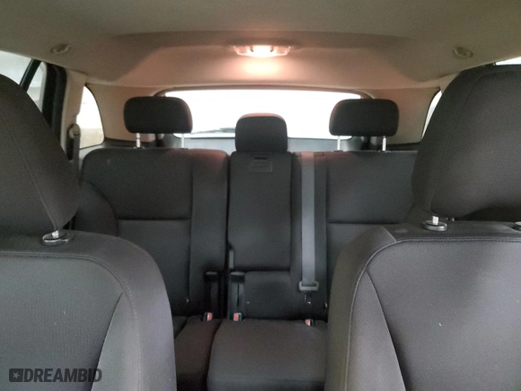 2009 Ford Edge SEL with VIN 2FMDK38C59BA64957, listed as a Copart auction lot 44806385 with 191,169 mi miles and Clean Title. Bid and sale history available at carsss.com. Image 10.