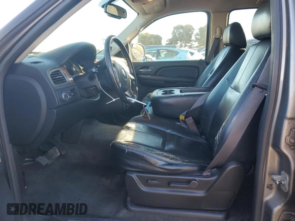 2007 GMC Yukon SLE with VIN 1GKFC13J17J109300, listed as a Copart auction lot 76907754 with 238,499 mi miles and Salvage Title. Bid and sale history available at carsss.com. Image 7.