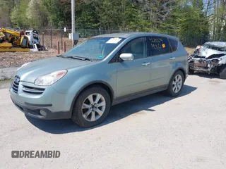 2006 Subaru Tribeca 7-Pass z VIN 4S4WX86C464415762, wystawiony jako IAAI lot #42240674 z przebiegiem 225 244 mil mil oraz . Historia ofert i sprzedaży dostępna na DreamBid. Obrazek 2.