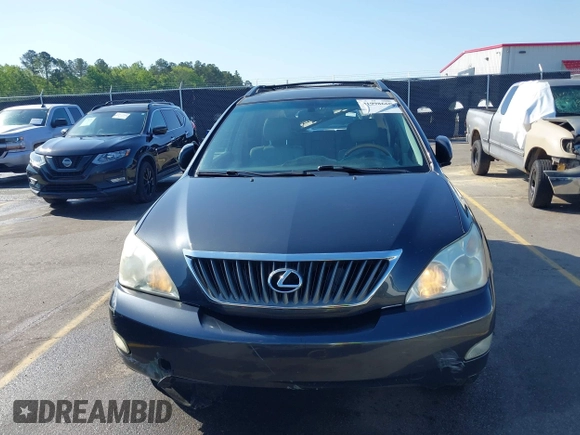 2009 Lexus RX 350 with VIN 2T2GK31U79C081931, listed as a IAAI auction lot 41998660 with 193,059 mi miles and . Bid and sale history available at DreamBid. Image 12.