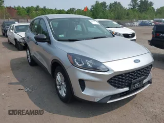 2020 Ford Escape S z VIN 1FMCU9F66LUA60875, wystawiony jako IAAI lot #42414961 z przebiegiem 88 900 mil mil oraz . Historia ofert i sprzedaży dostępna na DreamBid. Obrazek 1.
