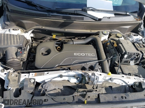 2020 GMC Terrain SLE с VIN 3GKALMEV7LL272600, выставлен на аукционе IAAI как лот 42102746 с пробегом 90 385 миль миль и . История ставок и продаж доступна на DreamBid. Изображение 10.