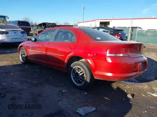 2001 Chrysler Sebring with VIN 1C3AL56U41N730800, listed as a IAAI auction lot 41437419 with 112,254 mi miles and . Bid and sale history available at DreamBid. Image 3.