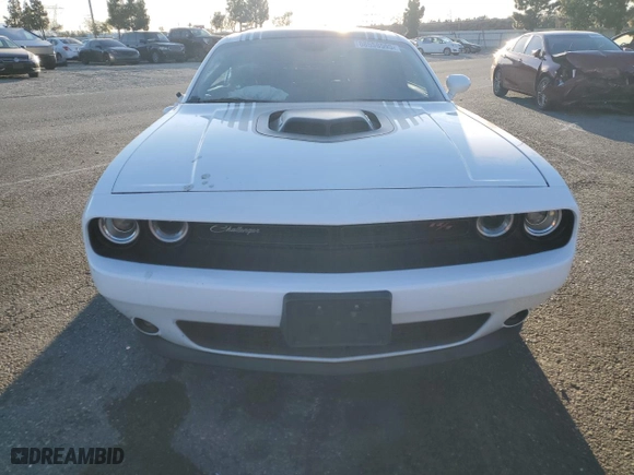 2018 Dodge Challenger R/T with VIN 2C3CDZBT8JH305633, listed as a Copart auction lot 88558595 with 41,099 mi miles and Salvage Title. Bid and sale history available at carsss.com. Image 5.