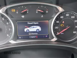 2020 GMC Terrain SLT z VIN 3GKALVEX3LL313408, wystawiony jako IAAI lot #42514561 z przebiegiem 176 047 mil mil oraz . Historia ofert i sprzedaży dostępna na DreamBid. Obrazek 15.