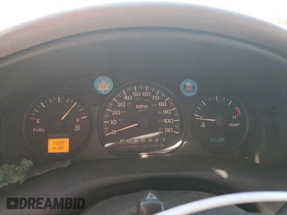 2004 Chevrolet Venture LS z VIN 1GNDX03E64D226327, wystawiony jako Copart lot #55559235 z przebiegiem 333 288 mil mil oraz Nie do naprawy • Non repairable. Historia ofert i sprzedaży dostępna na DreamBid. Obrazek 9.