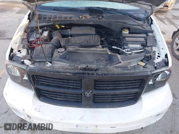 2007 Dodge Durango SLT with VIN 1D8HB48P17F550466, listed as a IAAI auction lot 41820648 with 297,324 mi miles and . Bid and sale history available at DreamBid. Image 10.