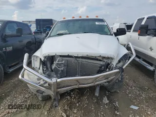 2007 Dodge 3500 SLT with VIN 3D7MX49C07G754609, listed as a Copart auction lot 70226564 with 113,090 mi miles and Salvage Title. Bid and sale history available at carsss.com. Image 8.