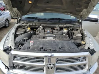 2010 Dodge Ram 3500 SLT with VIN 3D73Y3CL1AG149016, listed as a Copart auction lot 48516645 with 210,207 mi miles and Salvage Title. Bid and sale history available at carsss.com. Image 11.