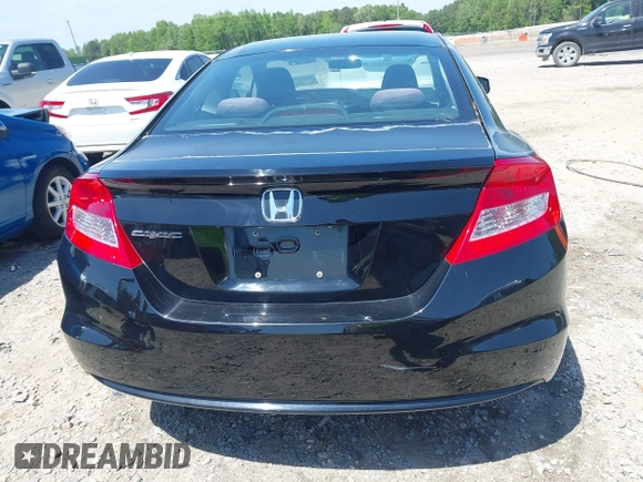 2013 Honda Civic LX with VIN 2HGFG3B53DH507087, listed as a IAAI auction lot 42133508 with 80,368 mi miles and . Bid and sale history available at DreamBid. Image 17.