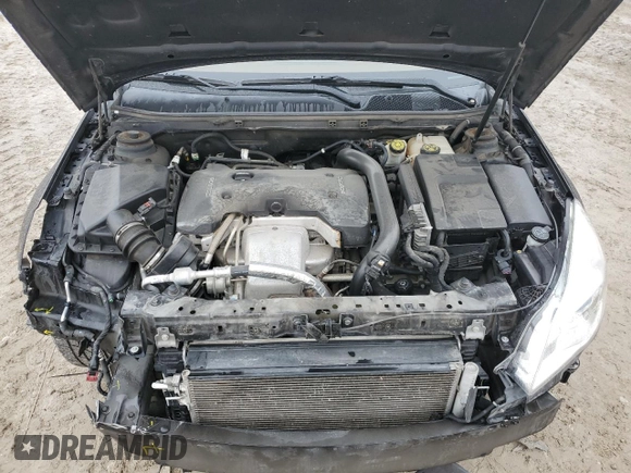 2016 Buick Regal with VIN 2G4GK5EX7G9161727, listed as a Copart auction lot 43377815 with 110,447 mi miles and Salvage title. Bid and sale history available at DreamBid. Image 13.