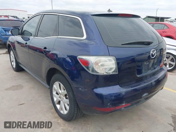 2011 Mazda CX-7 i SV z VIN JM3ER2A50B0409241, wystawiony jako IAAI lot #42142637 z przebiegiem 162 561 mil mil oraz . Historia ofert i sprzedaży dostępna na DreamBid. Obrazek 3.