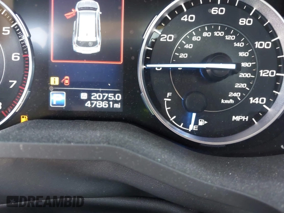 2021 Subaru Ascent Touring z VIN 4S4WMARD2M3457855, wystawiony jako IAAI lot #42412531 z przebiegiem 47 861 mil mil oraz . Historia ofert i sprzedaży dostępna na DreamBid. Obrazek 7.
