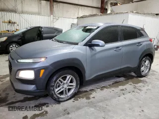 2019 Hyundai Kona SE with VIN KM8K12AA1KU270810, listed as a Copart auction lot 45946545 with 83,241 mi miles and Salvage Title. Bid and sale history available at carsss.com. Image 1.