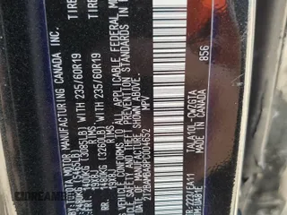 2023 Lexus RX 350 z VIN 2T2BAMBA8PC004652, wystawiony jako Copart lot #51260115 z przebiegiem 24 424 mil mil oraz Szkoda całkowita • Salvage title. Historia ofert i sprzedaży dostępna na DreamBid. Obrazek 15.
