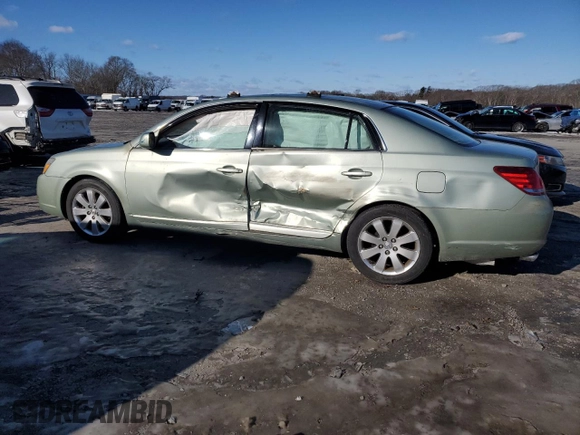 2006 Toyota Avalon XL with VIN 4T1BK36B46U090893, listed as a Copart auction lot 44993585 with 142,546 mi miles and Clean Title. Bid and sale history available at carsss.com. Image 2.