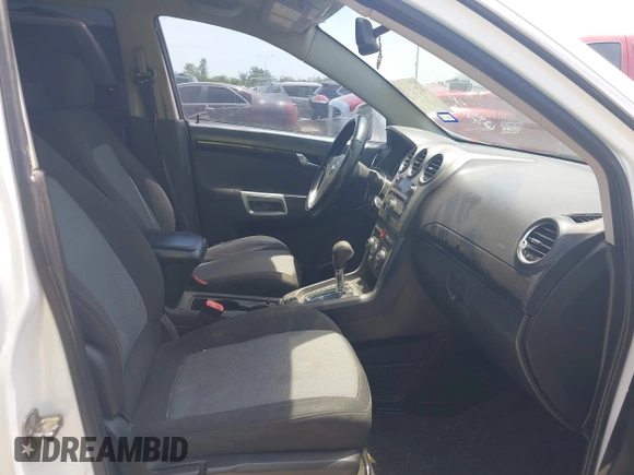2013 Chevrolet Captiva Sport LT with VIN 3GNAL3EKXDS614650, listed as a IAAI auction lot 42229850 with 141,673 mi miles and . Bid and sale history available at DreamBid. Image 5.