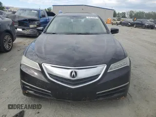 2017 Acura TLX Technology z VIN 19UUB1F50HA006733, wystawiony jako Copart lot #57812435 z przebiegiem Nie podano mil oraz Czysty tytuł • Clean title. Historia ofert i sprzedaży dostępna na DreamBid. Obrazek 5.