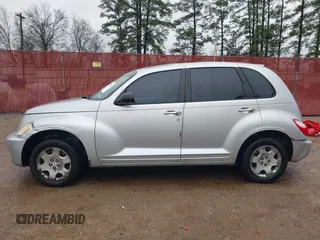 2008 Chrysler PT Cruiser with VIN 3A8FY48B98T237402, listed as a IAAI auction lot 41533831 with 144,486 mi miles. Bid and sale history available at carsss.com. Image 14.