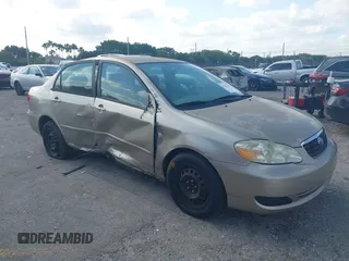 2007 Toyota Corolla CE with VIN 1NXBR32E27Z923684, listed as a IAAI auction lot 42103023 with 27,009 mi miles and . Bid and sale history available at DreamBid. Image 6.