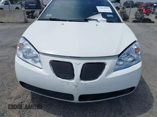 2008 Pontiac G6 GT with VIN 1G2ZH36N784279170, listed as a IAAI auction lot 42124333 with Not provided miles and . Bid and sale history available at DreamBid. Image 6.