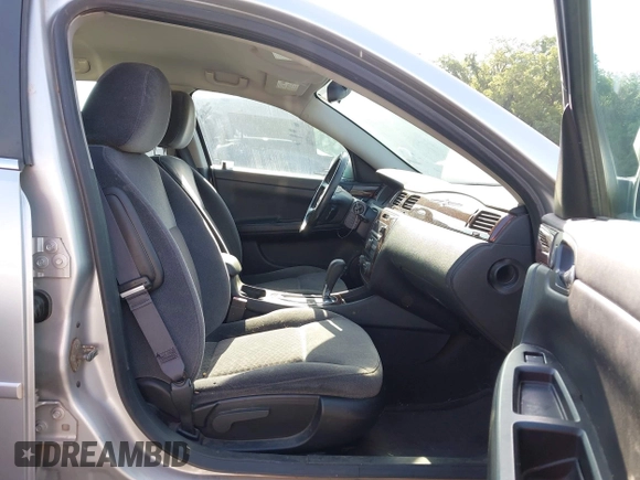 2011 Chevrolet Impala LT Fleet with VIN 2G1WG5EK7B1161734, listed as a IAAI auction lot 42580168 with 158,740 mi miles and . Bid and sale history available at DreamBid. Image 5.
