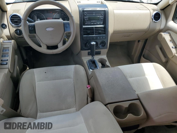 2007 Ford Explorer XLT with VIN 1FMEU73E57UB13015, listed as a Copart auction lot 64112775 with 171,973 mi miles and Clean title. Bid and sale history available at DreamBid. Image 8.