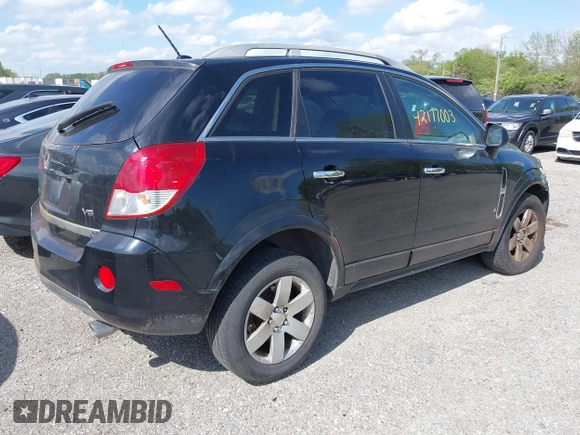 2008 Saturn VUE XR z VIN 3GSCL53738S562848, wystawiony jako IAAI lot #42177003 z przebiegiem 215 051 mil mil oraz . Historia ofert i sprzedaży dostępna na DreamBid. Obrazek 4.
